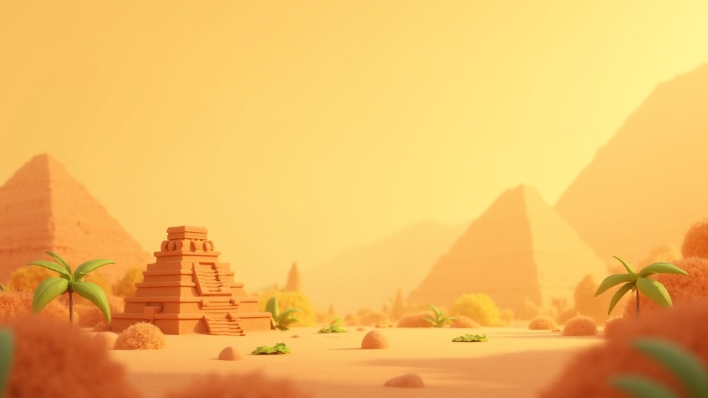 Pyramids, Jungle Secrets, and Amazing Calendars: Ancient Central America for Kids!