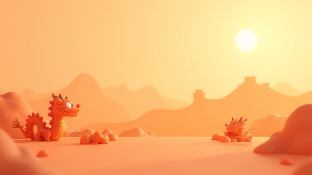 Ancient China for Kids: Emperors, Dragons, and the Great Wall!