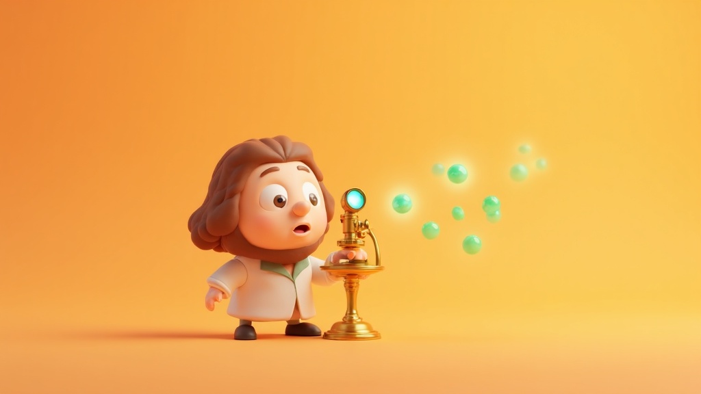 Anton van Leeuwenhoek: The Man Who Saw Worlds Smaller Than a Speck of Dust!