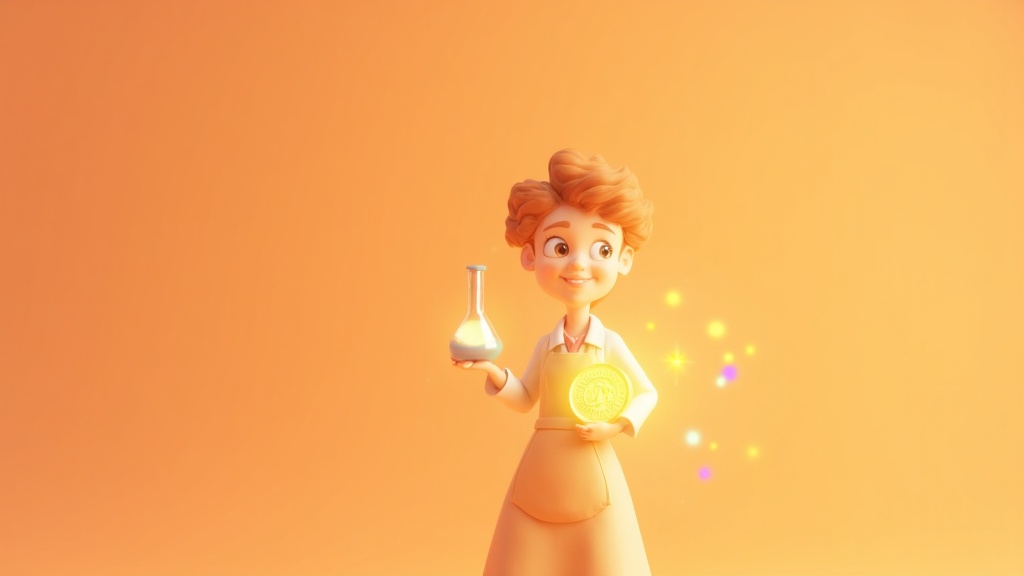 The Super Scientist: Who Was the First Woman to Win a Nobel Prize?