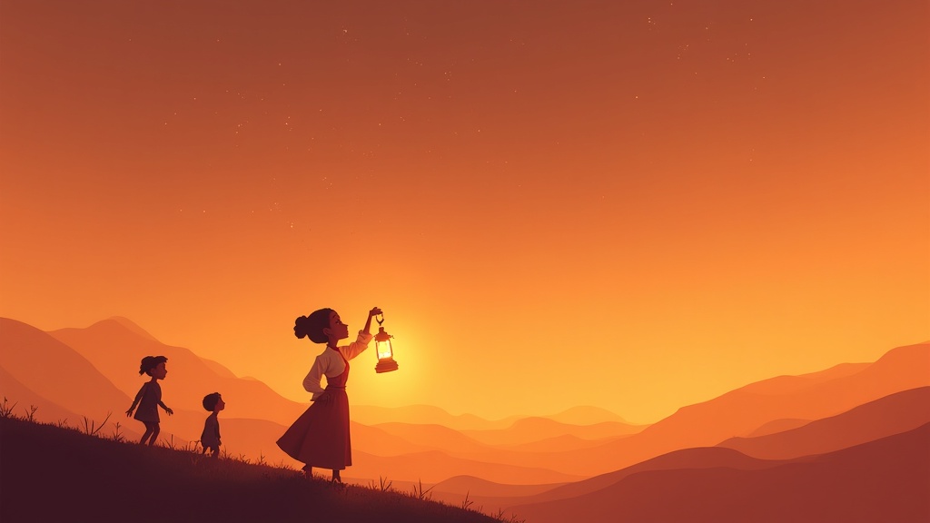 Harriet Tubman: The Real-Life Superhero of the Underground Railroad!