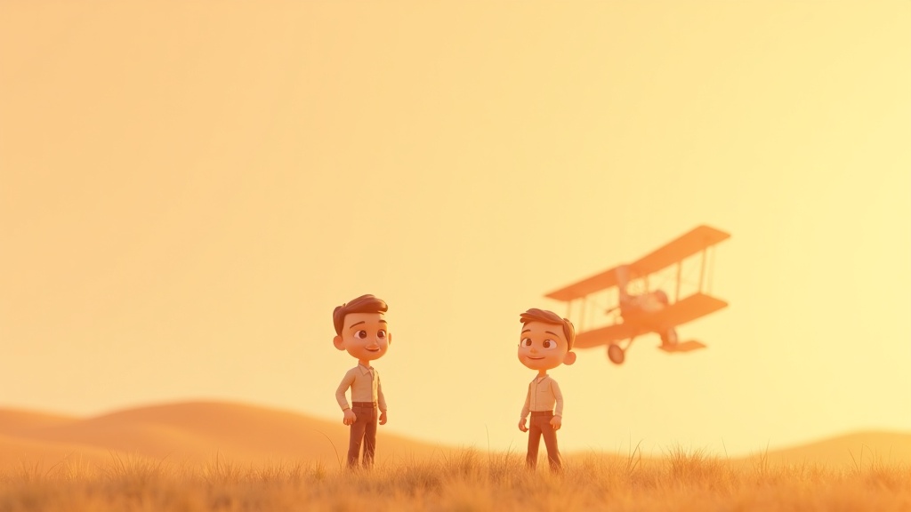 How Did the Wright Brothers Learn to Fly? The Secret to Beating Gravity!