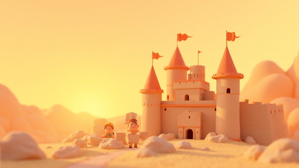 Giant Stone Secrets: How Were Medieval Castles Built?