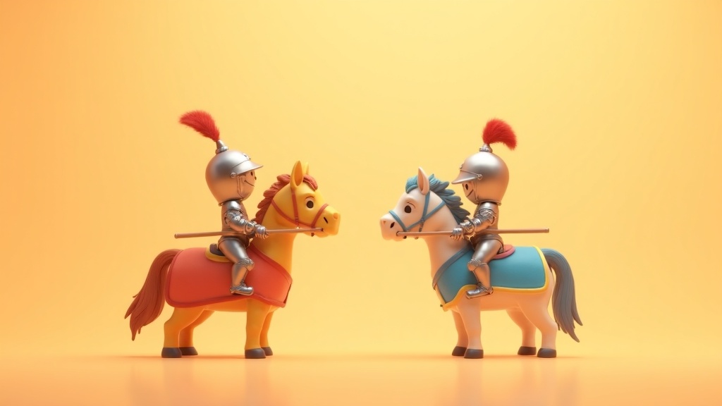 Clash of Lances! The Exciting History of Jousting Tournaments!