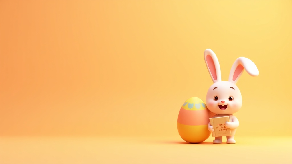 Hop Into History: The Amazing Story Behind Easter Eggs and Bunnies!
