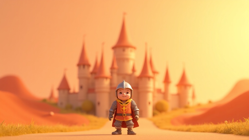 Clash of Steel and Stone: Super Cool Knights and Castles Facts!