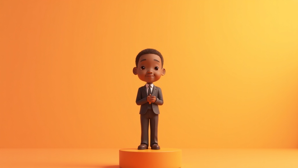 Meet Martin Luther King Jr.: The Dreamer Who Changed America!