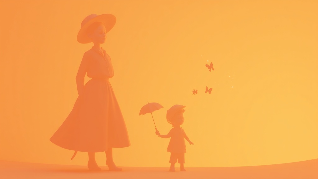 Who is Mary Poppins? The Real History Behind the Magical Nanny!