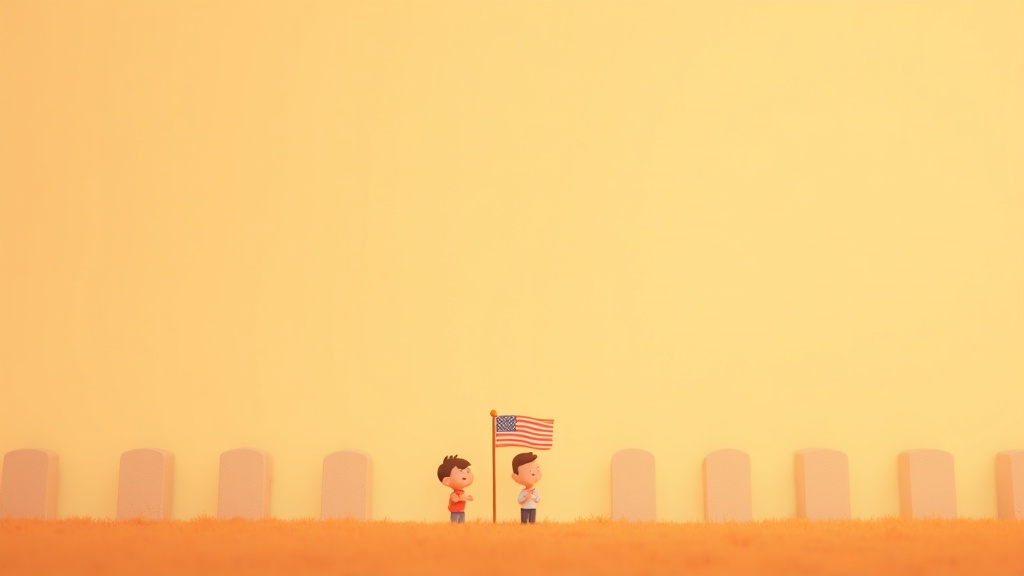 Memorial Day History for Kids: Honoring America's Bravest Heroes!