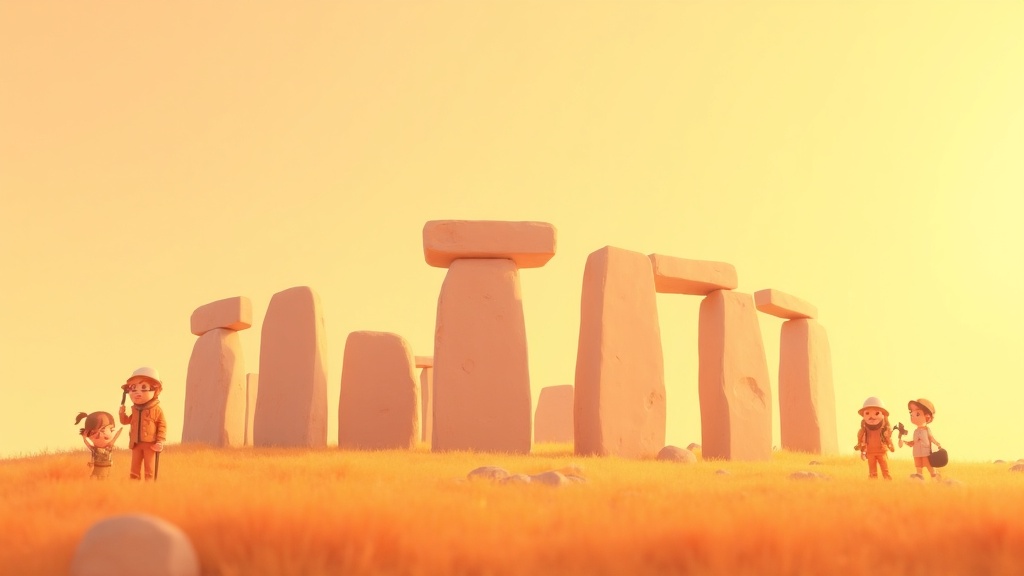 The Super-Sized Stone Mystery of Stonehenge!