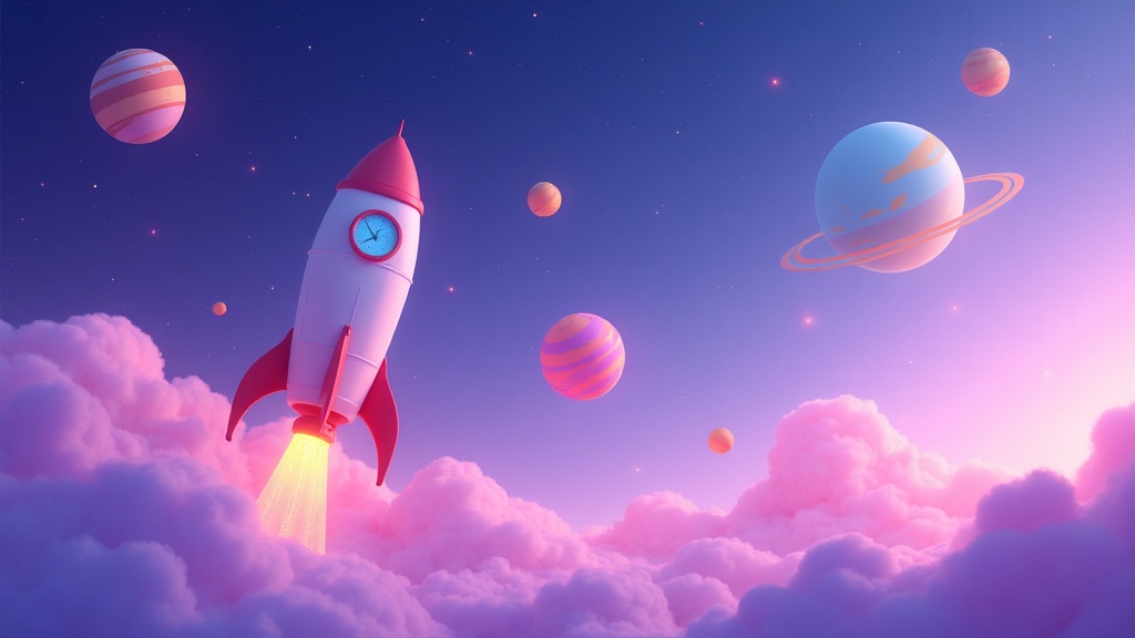 Blast Off! The Coolest NASA Space Missions for Kids!