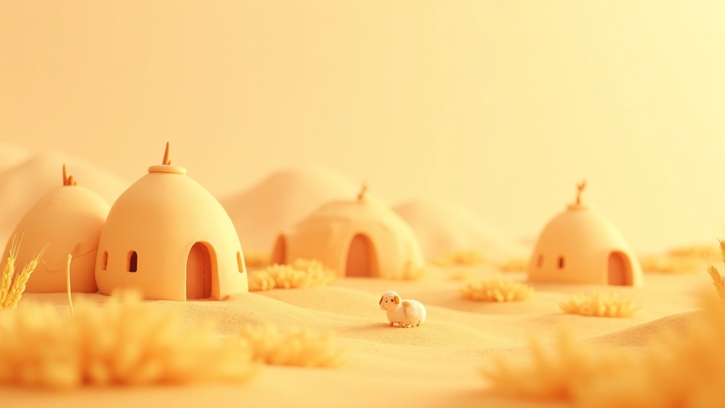 The Neolithic Revolution: How Humans Stopped Wandering and Started Building Cities!