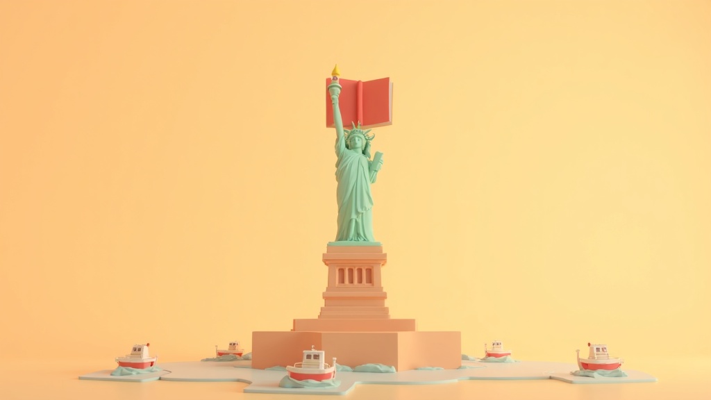 The Awesome Adventure of New York City History for Kids!