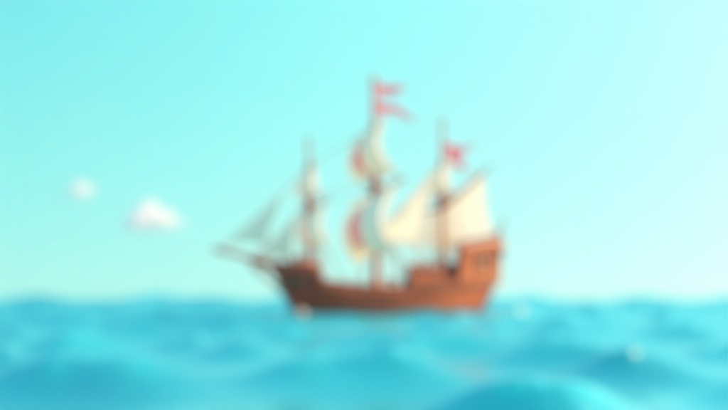 The Tiny Ships That Crossed a Giant Ocean: Nina, Pinta, and Santa Maria!