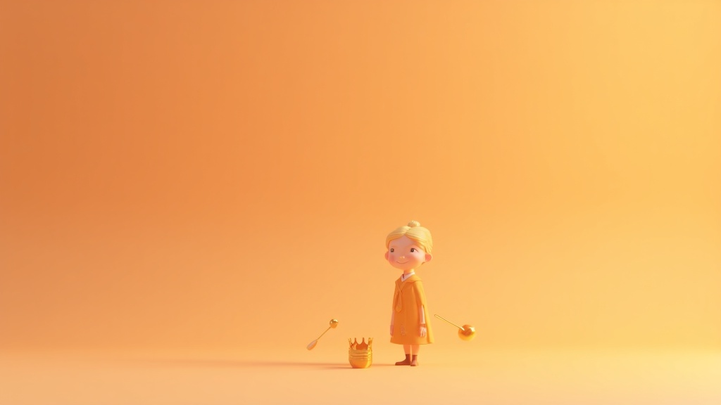 Queen Victoria: The Tiny Queen Who Ruled a Giant Empire!