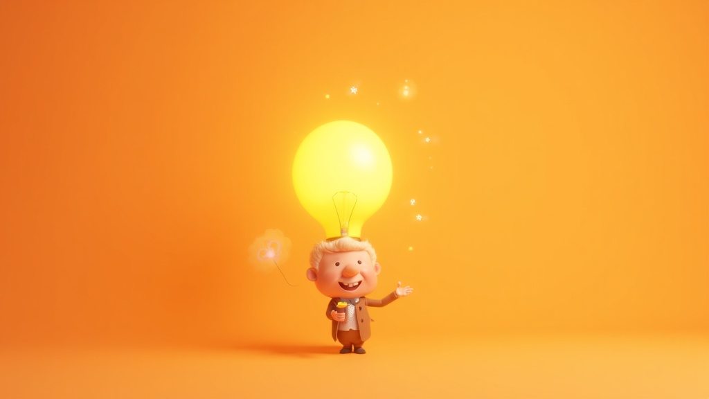 Thomas Edison for Kids: Meet the Wizard Who Lit Up the World!