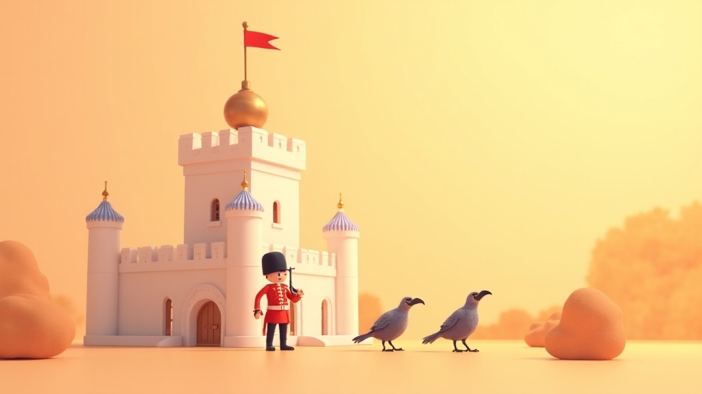 The Tower of London: Fortress, Palace, and Spooky Prison!