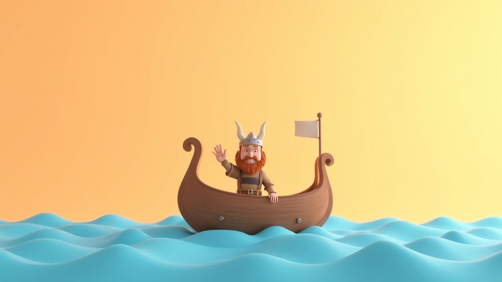 Meet the Mighty Viking Warriors: Raiders, Sailors, and Explorers!