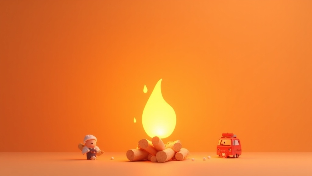 The Spark That Started It All: What Caused the Great Fire of London?