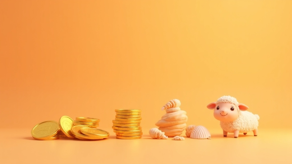 Who Invented Money? From Bartering Sheep to Shiny Coins!