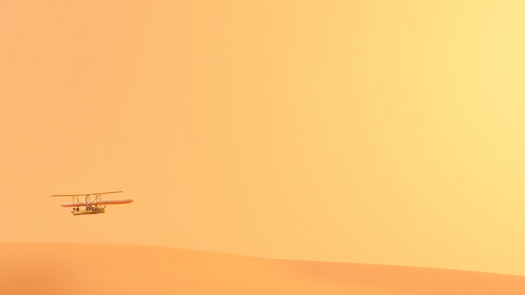 Who Invented the Airplane? Meet the Wright Brothers!