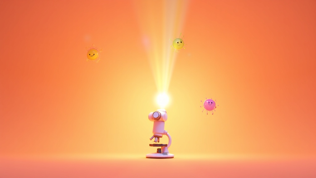 Who Invented the Microscope? Unlocking the World Too Small to See!