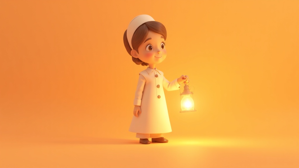 Who Was Florence Nightingale? The Lady with the Lamp Who Changed the World!