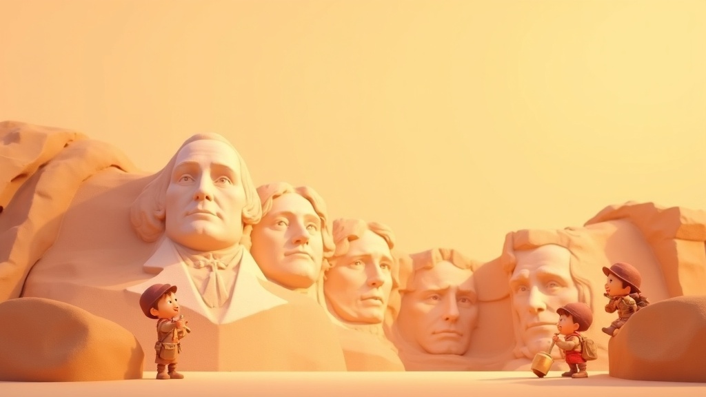 Why Was Mount Rushmore Built? Face Time with Four U.S. Presidents!