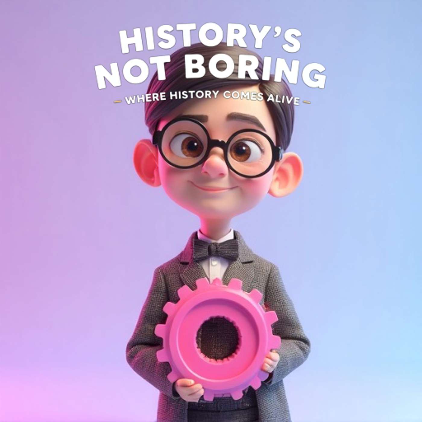 Alan Turing Solves the Enigma Code! artwork