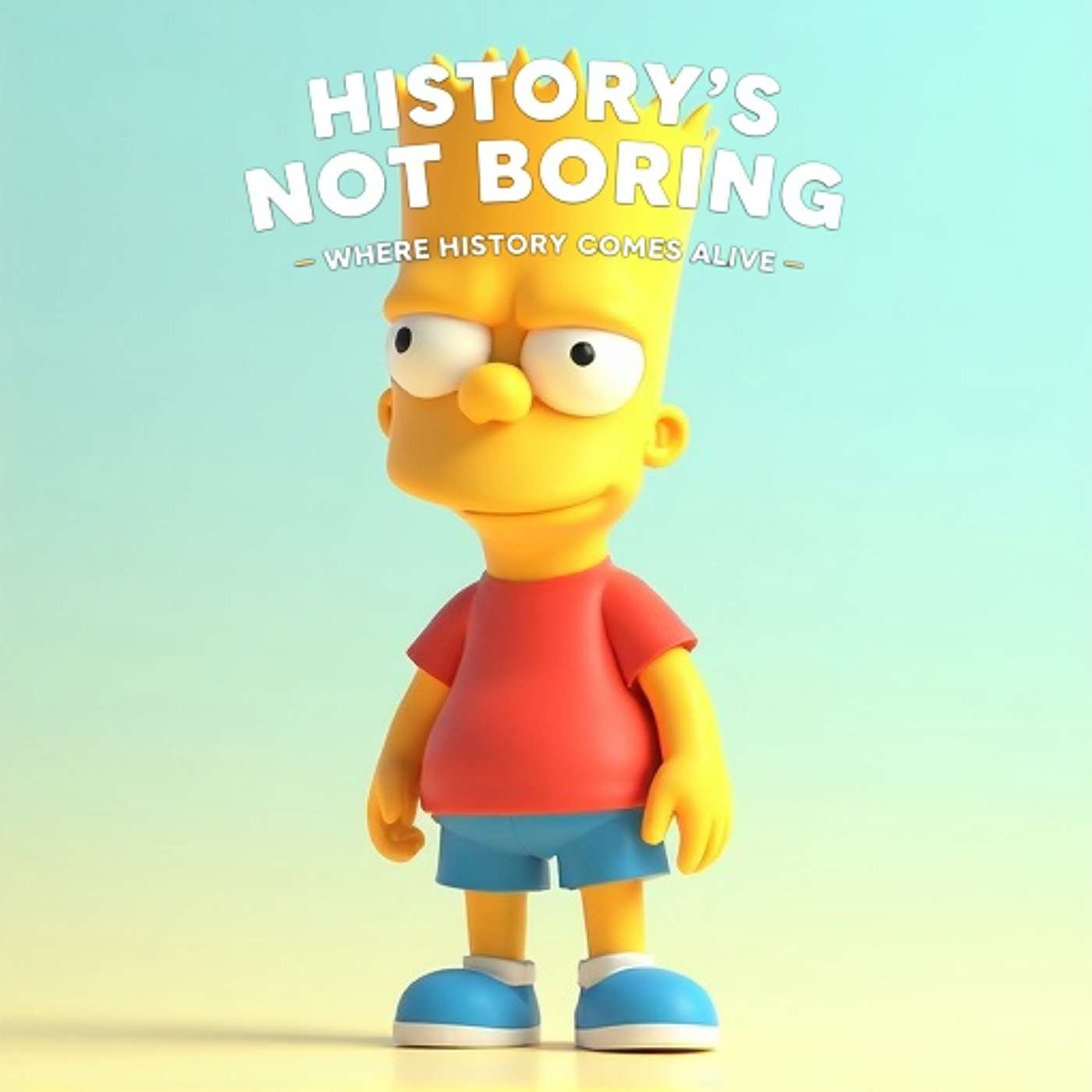 How did The Simpsons change TV? artwork