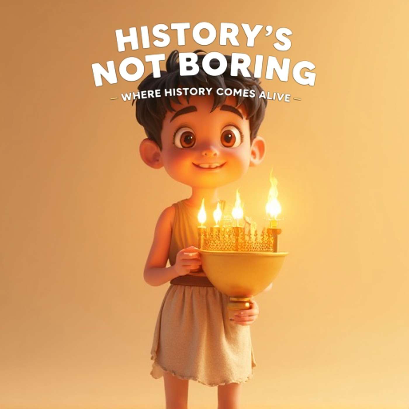 What is the Festival of Lights Hanukkah? artwork