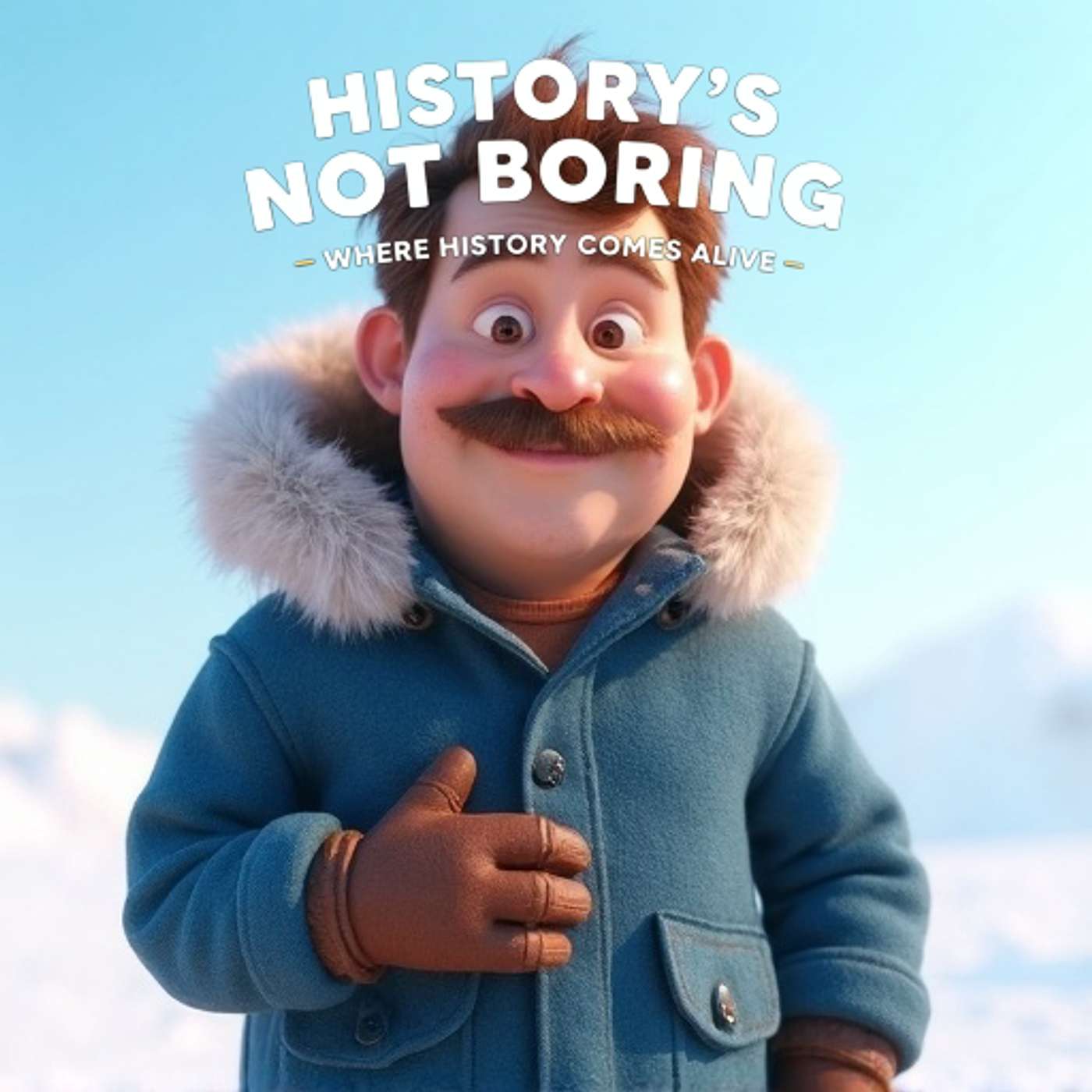 Who was Ernest Shackleton? artwork